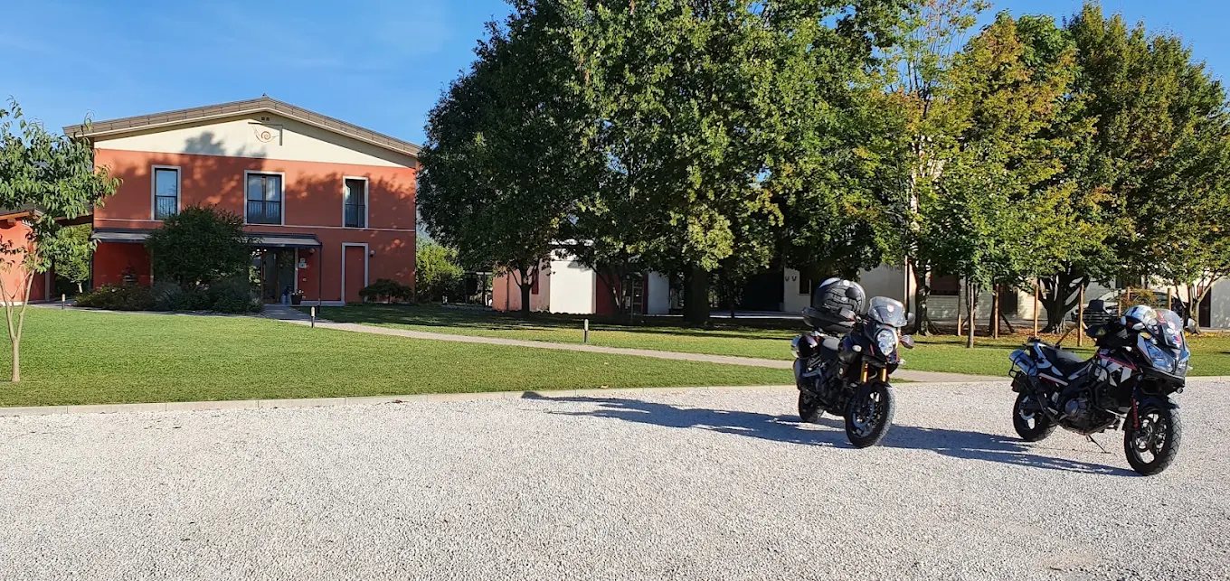 Locandina: Agriturismo La Chiocciola