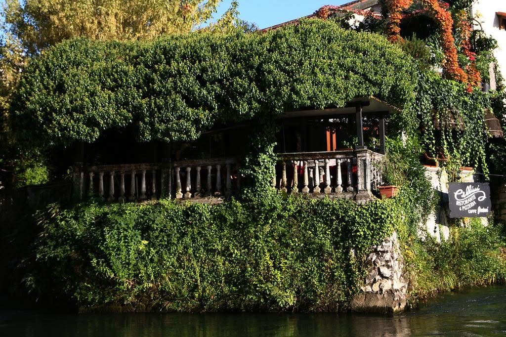 Locandina: Ristorante Cellini