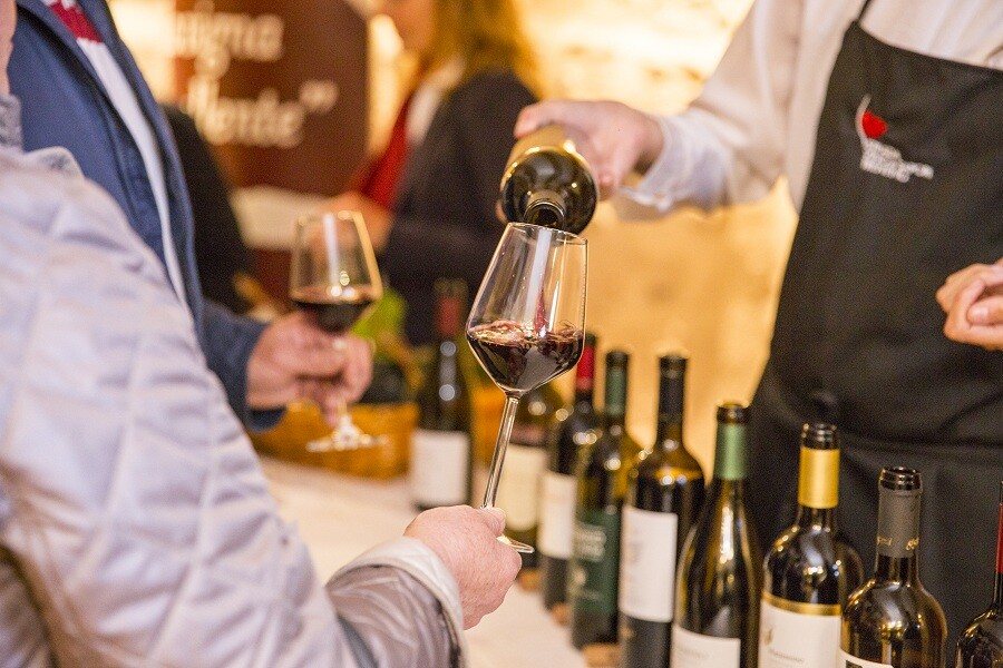 Locandina: La vigna eccellente