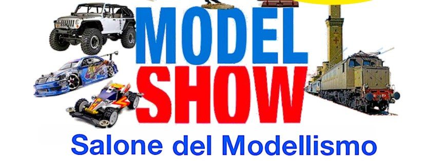 Locandina: Model Show - Genova