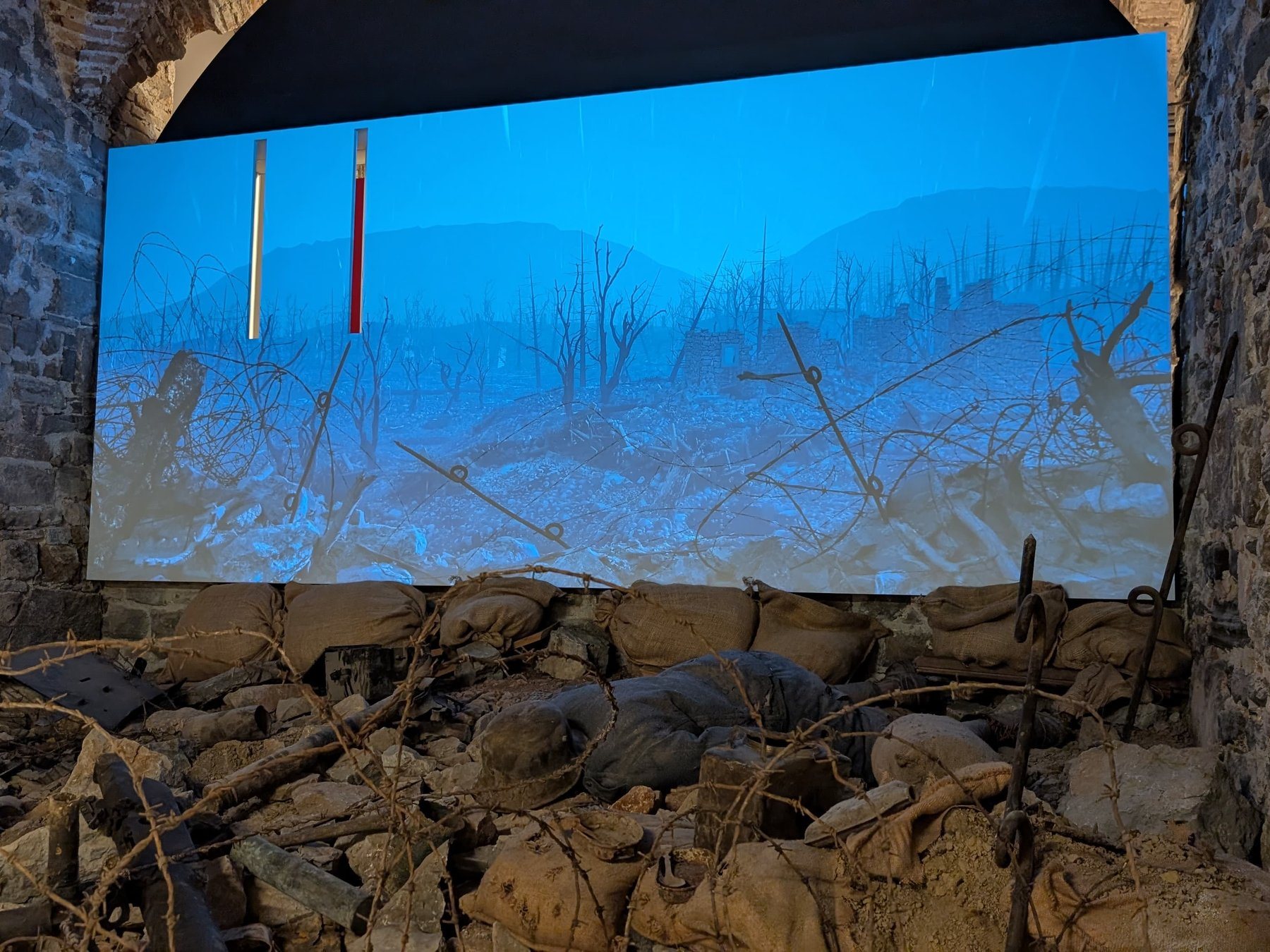 Locandina: Museo della Grande Guerra