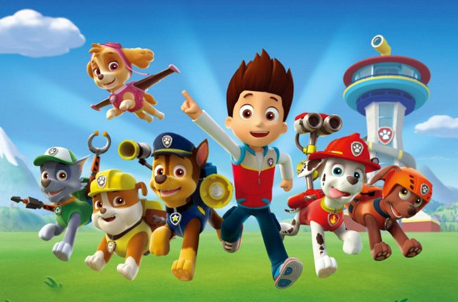 Locandina: PAW Patrol DAY