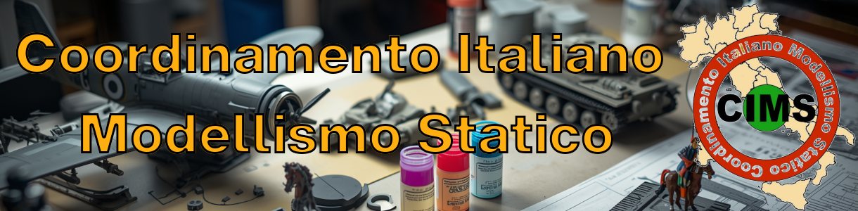 Locandina: Evento di modellismo CIMS - Novegro 2027