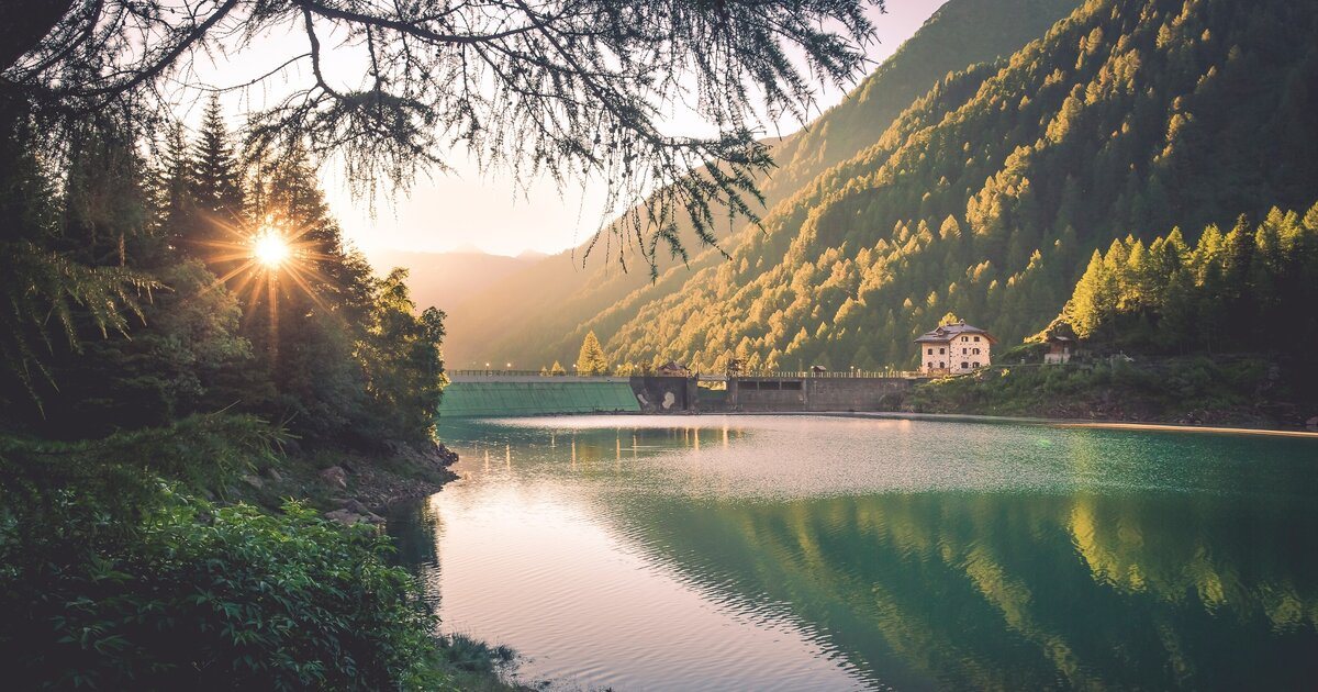 Locandina: Malga Giumella - Giro del Lago di Pian Palù