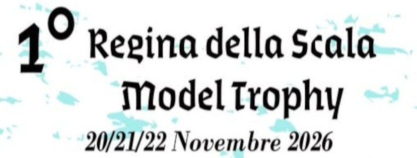 Locandina: Evento di modellismo CIMS - Bergamo