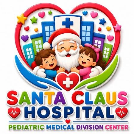 Locandina: Progetto "Santa Claus Hospital"