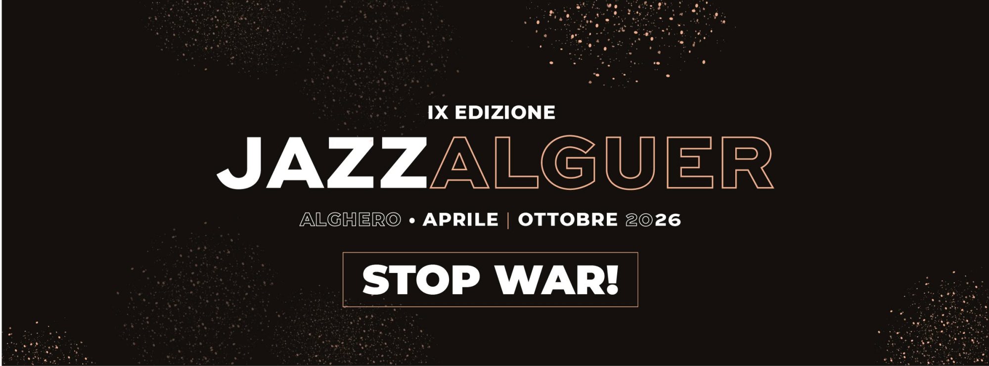 Locandina: JazzAlguer