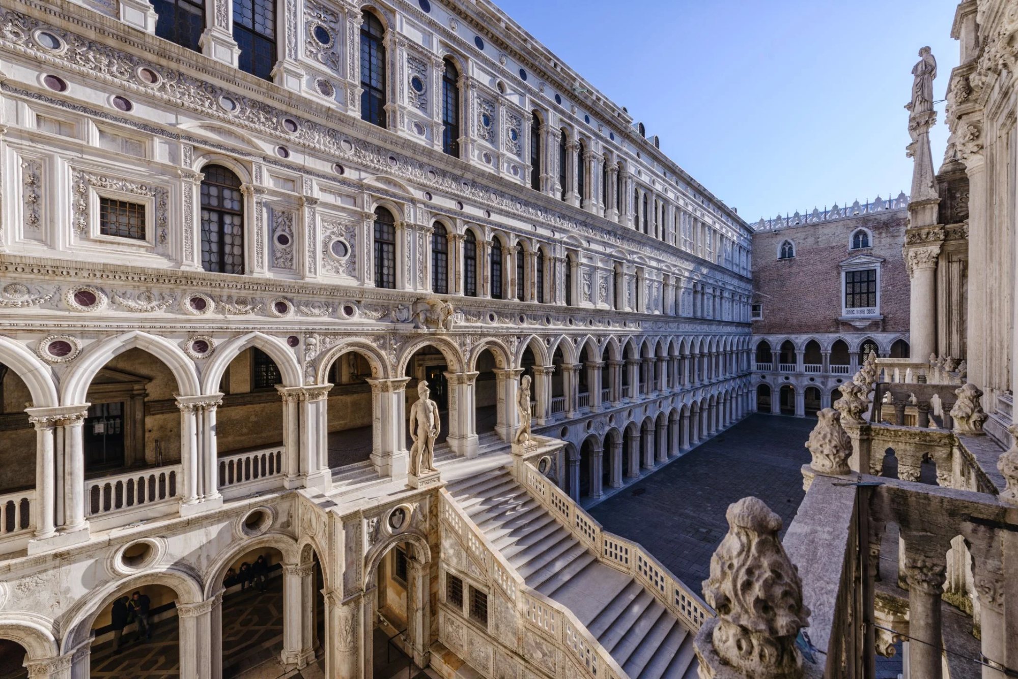 Locandina: Fondazione Musei Civici di Venezia (MUVE)