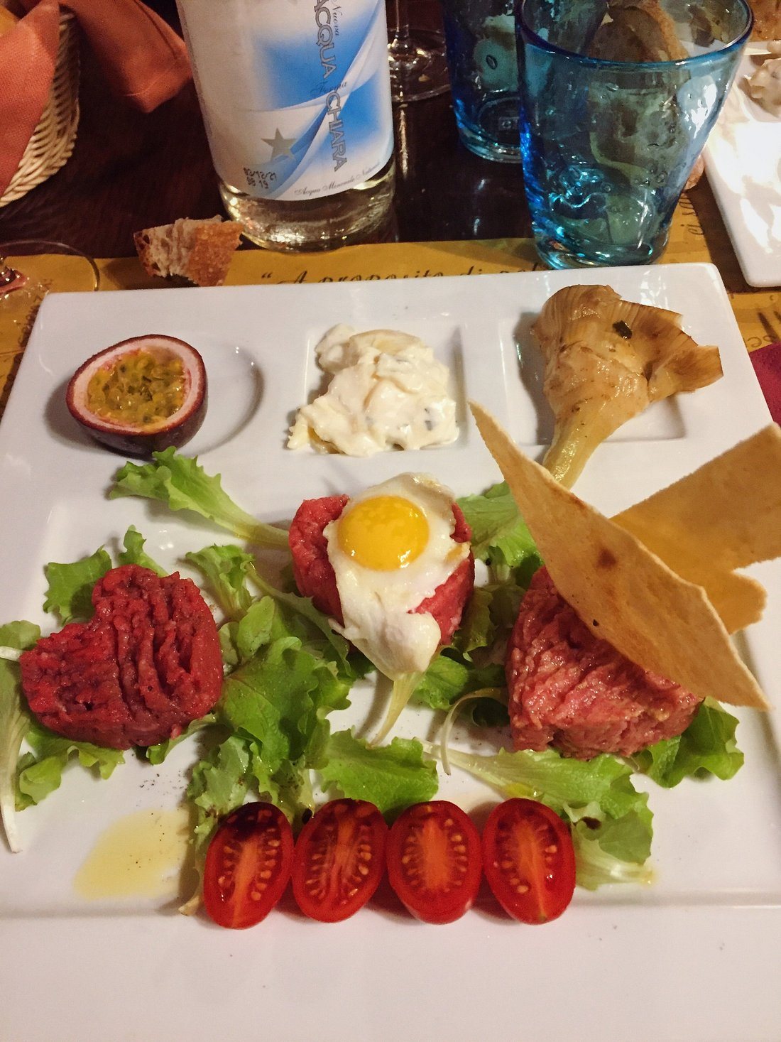 Locandina: Osteria Agli Stemmi