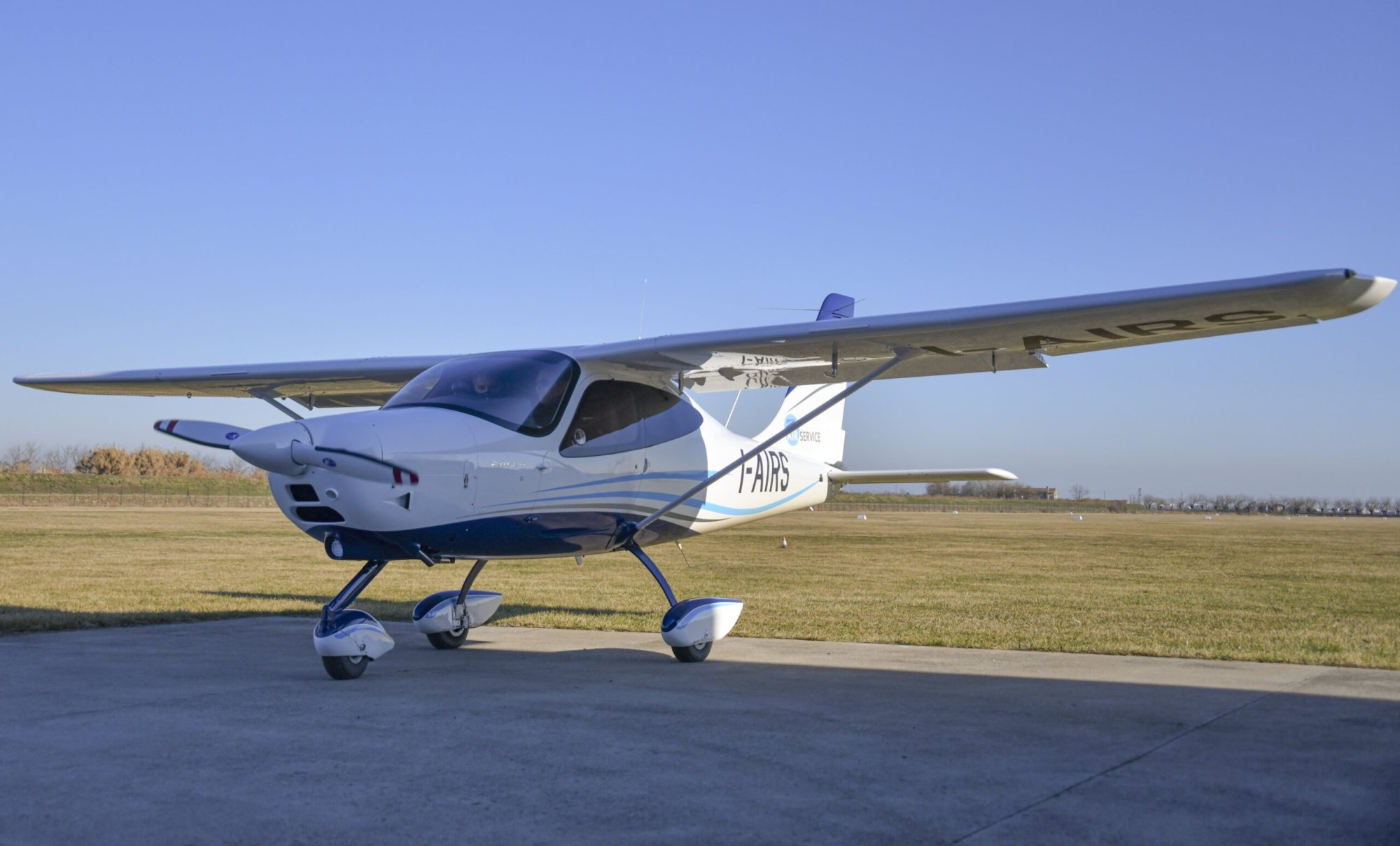Locandina: Pegaso Flight Academy